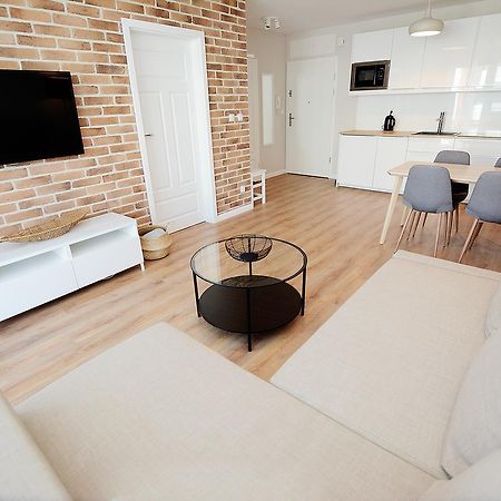 Blue Park Apartament Blizej Morza Kasprowicza Колобжег Екстериор снимка