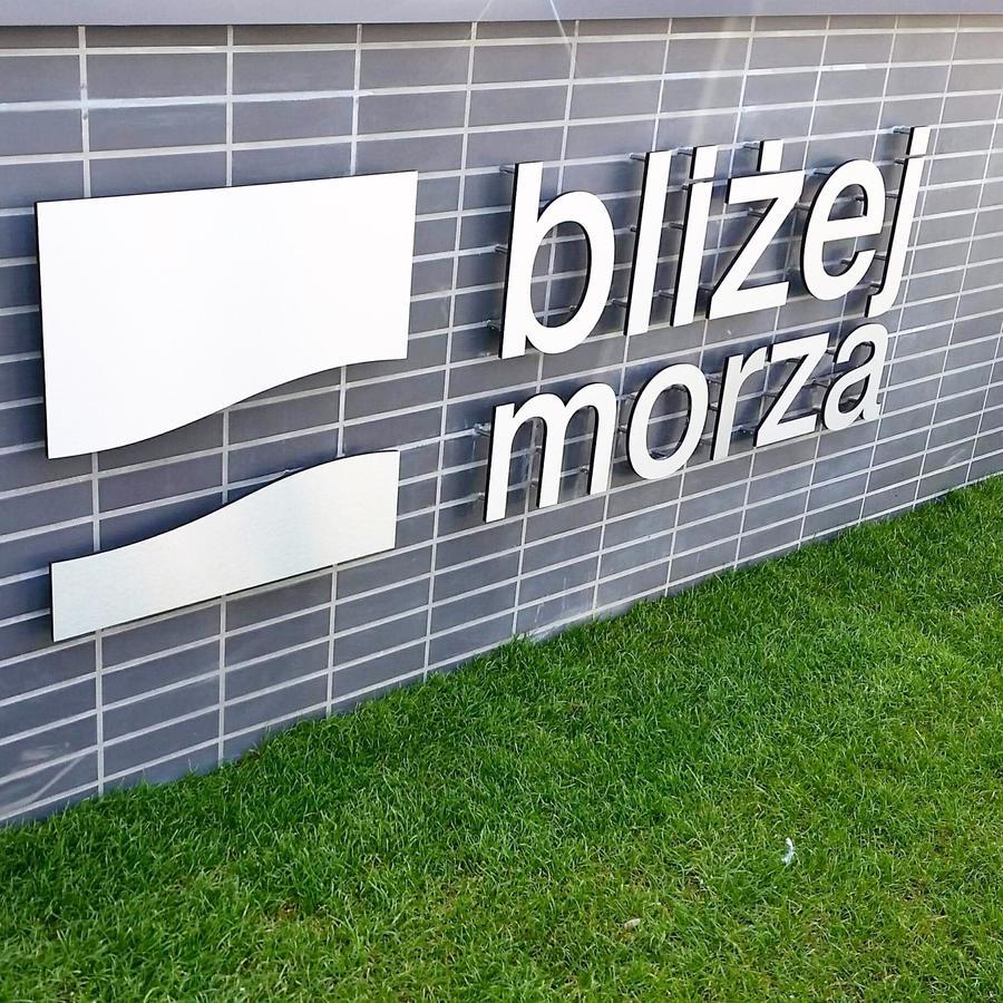 Blue Park Apartament Blizej Morza Kasprowicza Колобжег Екстериор снимка