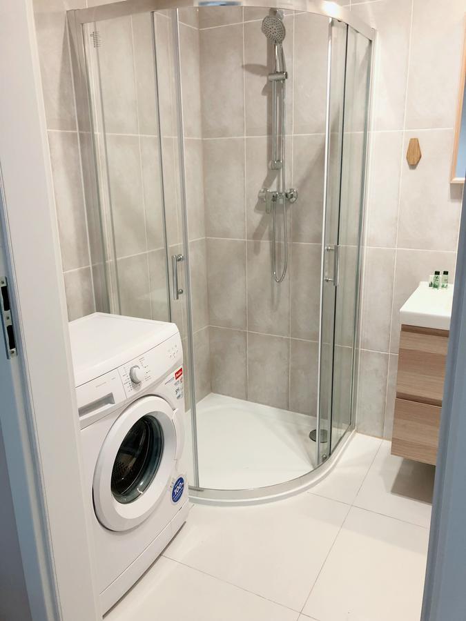 Blue Park Apartament Blizej Morza Kasprowicza Колобжег Екстериор снимка