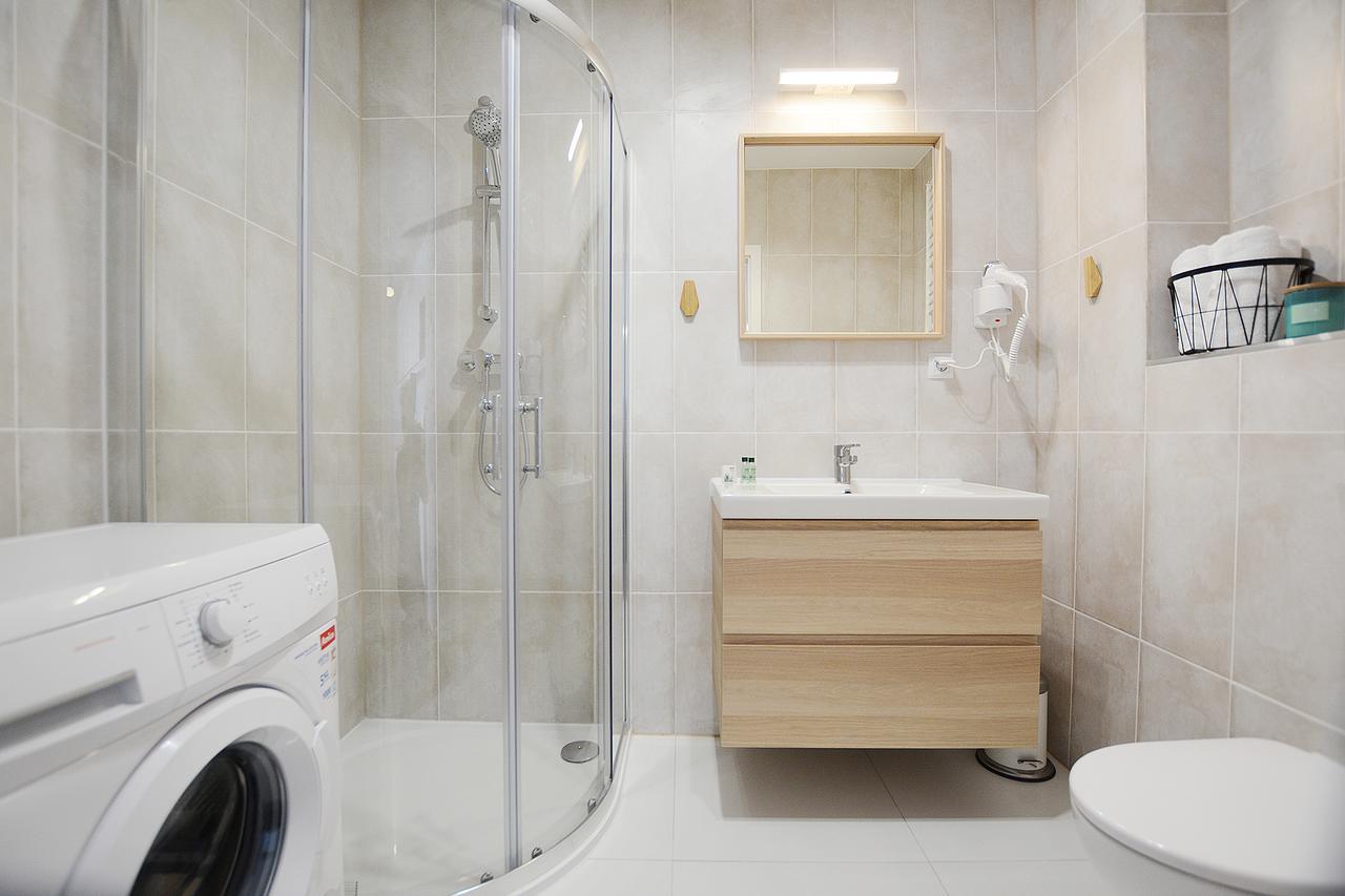 Blue Park Apartament Blizej Morza Kasprowicza Колобжег Екстериор снимка
