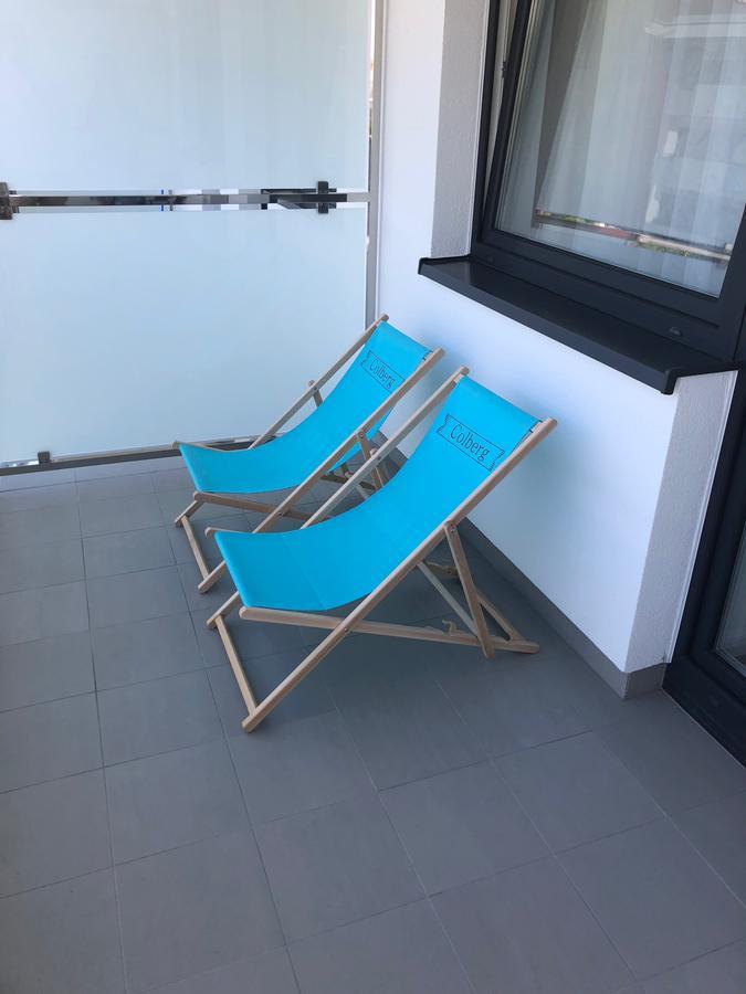 Blue Park Apartament Blizej Morza Kasprowicza Колобжег Екстериор снимка