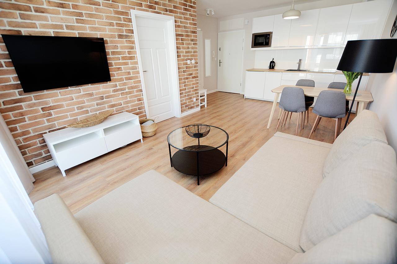 Blue Park Apartament Blizej Morza Kasprowicza Колобжег Екстериор снимка