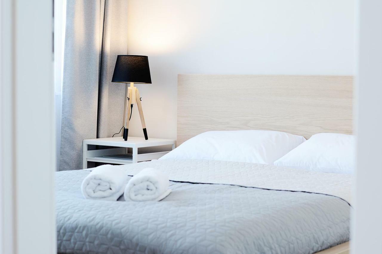 Blue Park Apartament Blizej Morza Kasprowicza Колобжег Екстериор снимка