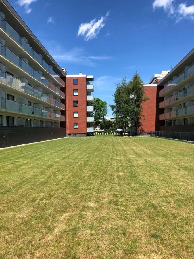 Blue Park Apartament Blizej Morza Kasprowicza Колобжег Екстериор снимка