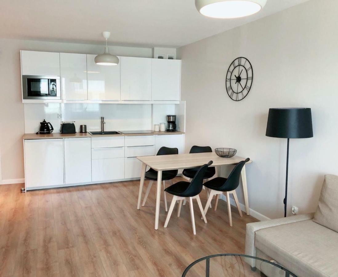 Blue Park Apartament Blizej Morza Kasprowicza Колобжег Екстериор снимка