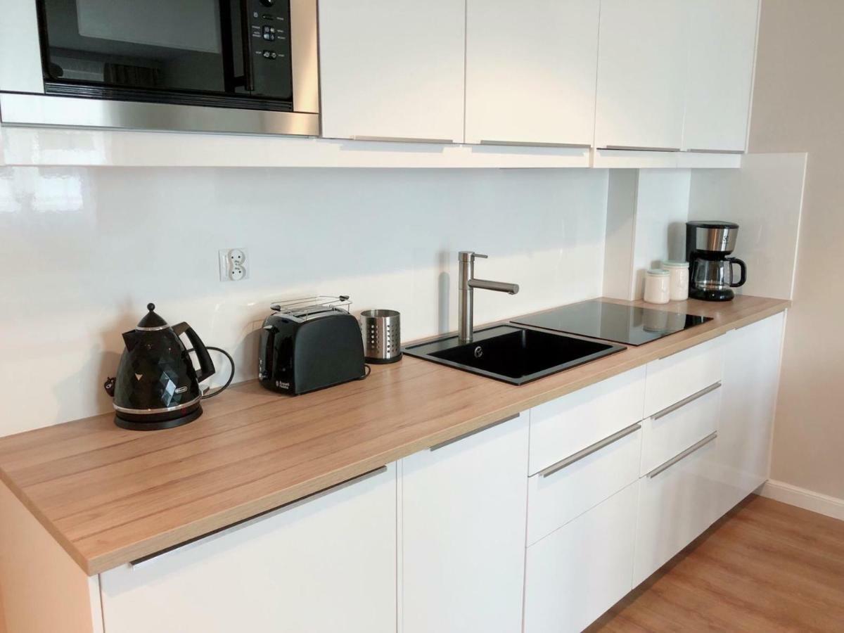Blue Park Apartament Blizej Morza Kasprowicza Колобжег Екстериор снимка