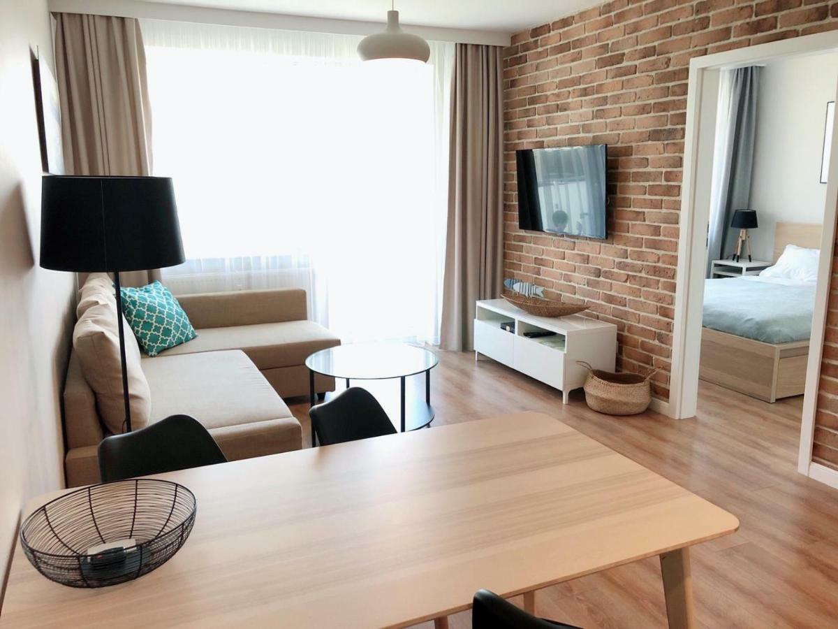Blue Park Apartament Blizej Morza Kasprowicza Колобжег Екстериор снимка