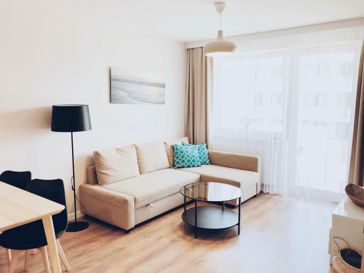 Blue Park Apartament Blizej Morza Kasprowicza Колобжег Екстериор снимка